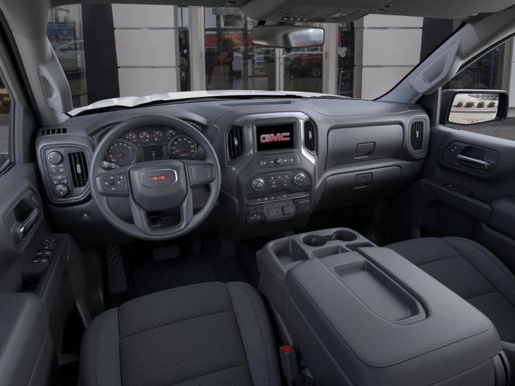 new 2025 GMC Sierra 1500 car, priced at $42,335