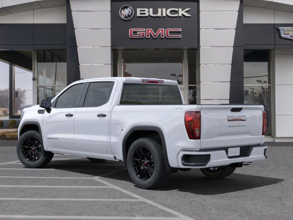 new 2025 GMC Sierra 1500 car, priced at $42,335
