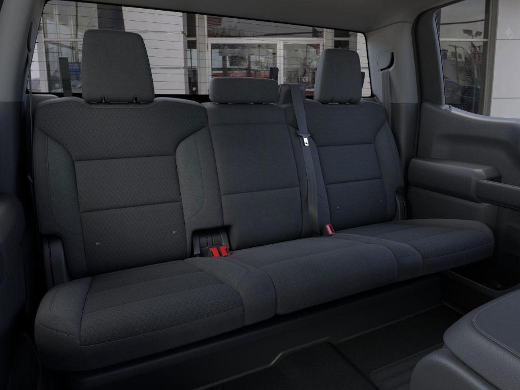 new 2025 GMC Sierra 1500 car, priced at $42,335
