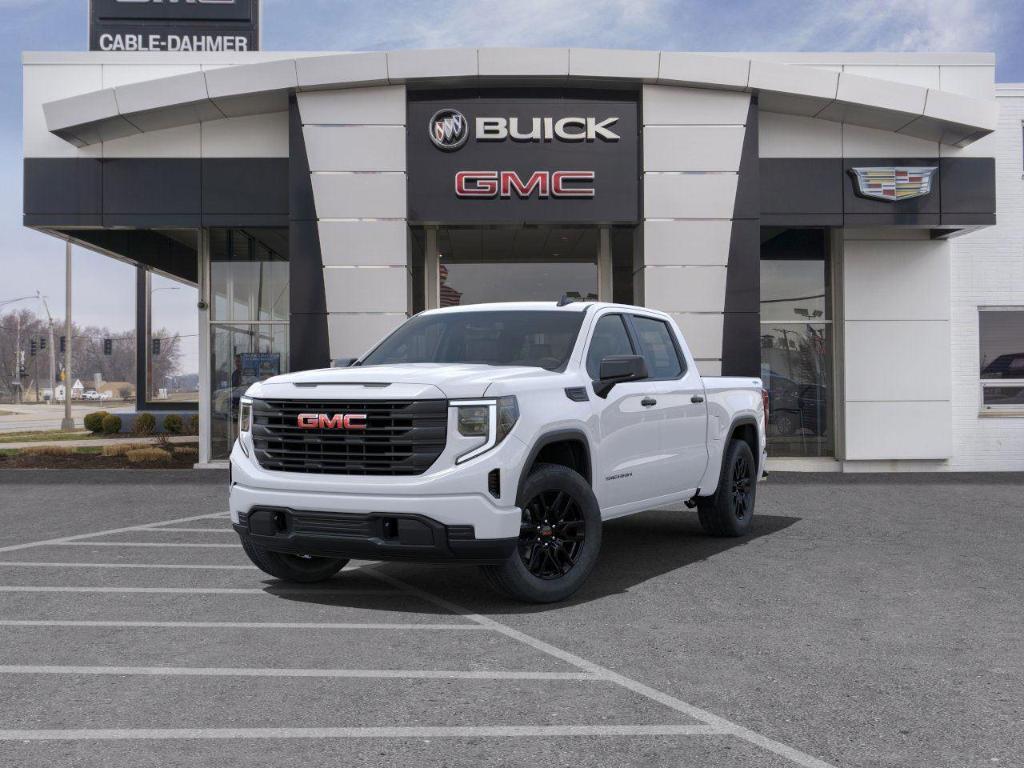 new 2025 GMC Sierra 1500 car, priced at $42,335