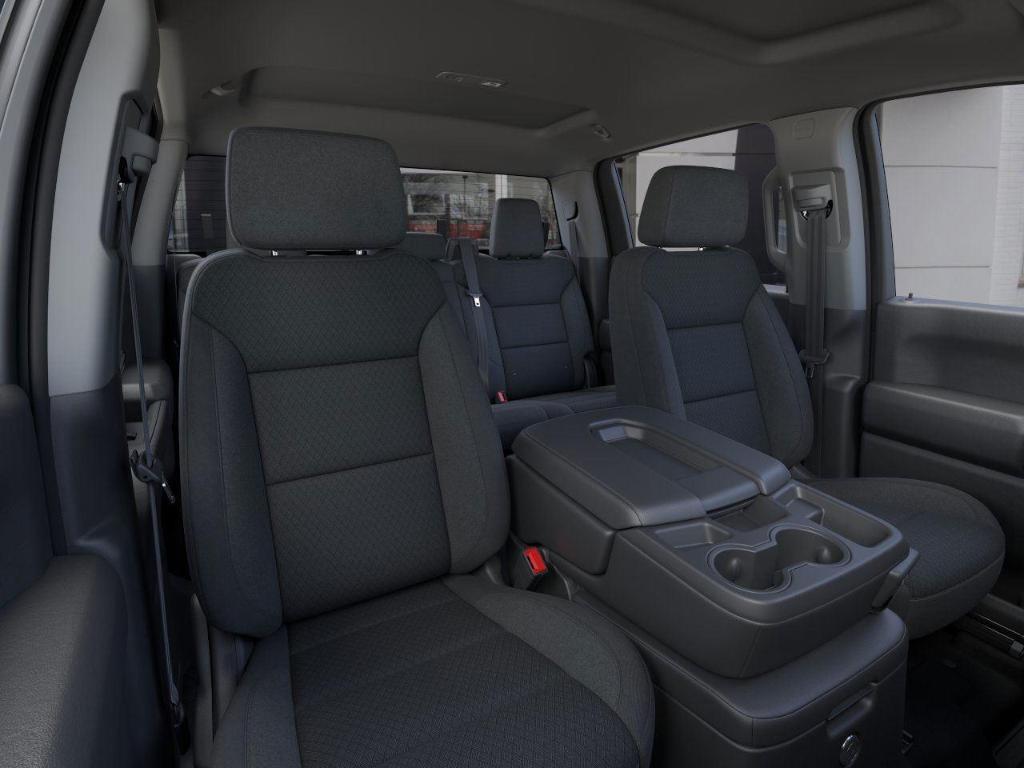 new 2025 GMC Sierra 1500 car, priced at $42,335
