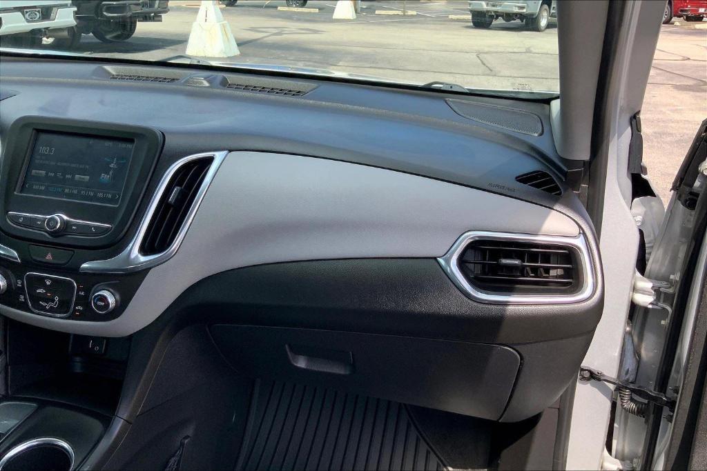 used 2018 Chevrolet Equinox car, priced at $18,000
