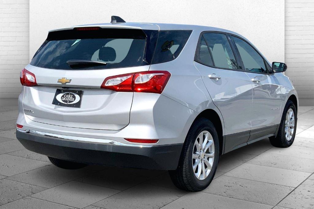 used 2018 Chevrolet Equinox car, priced at $18,000