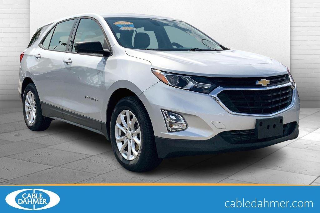 used 2018 Chevrolet Equinox car, priced at $18,000