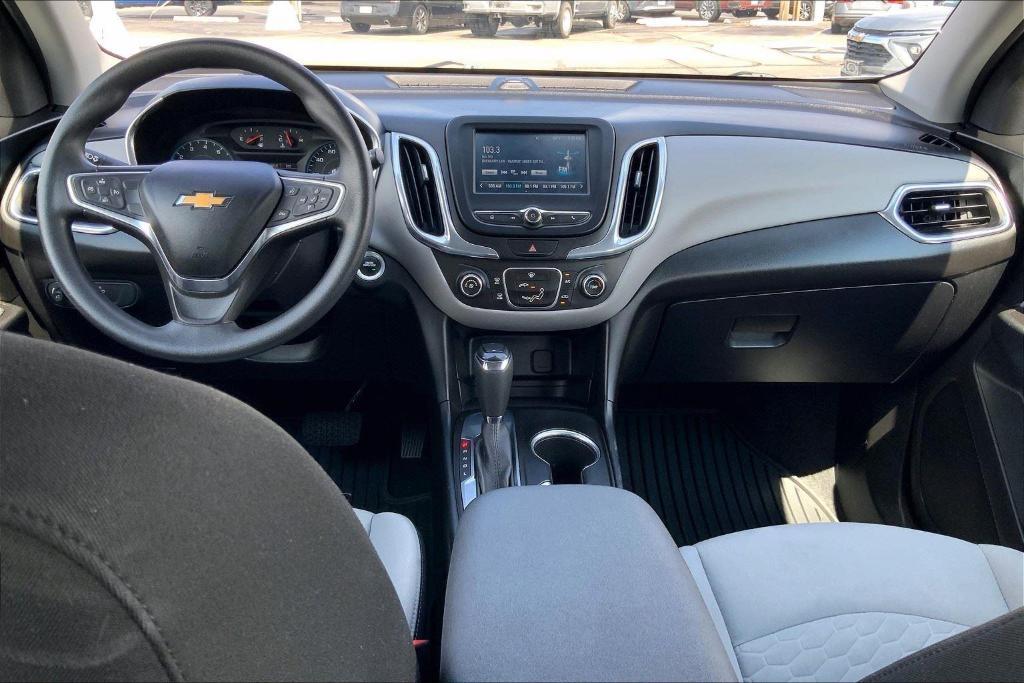 used 2018 Chevrolet Equinox car, priced at $18,000