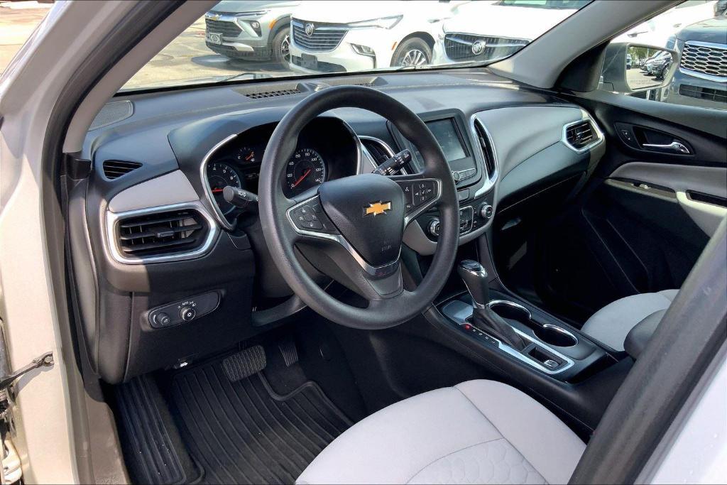 used 2018 Chevrolet Equinox car, priced at $18,000