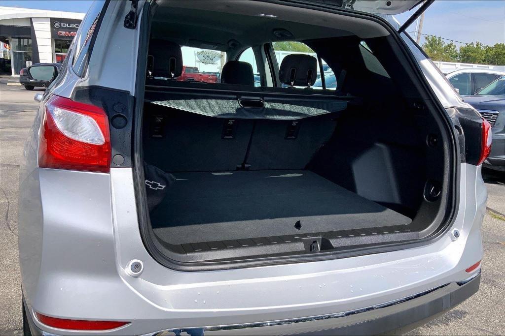 used 2018 Chevrolet Equinox car, priced at $18,000