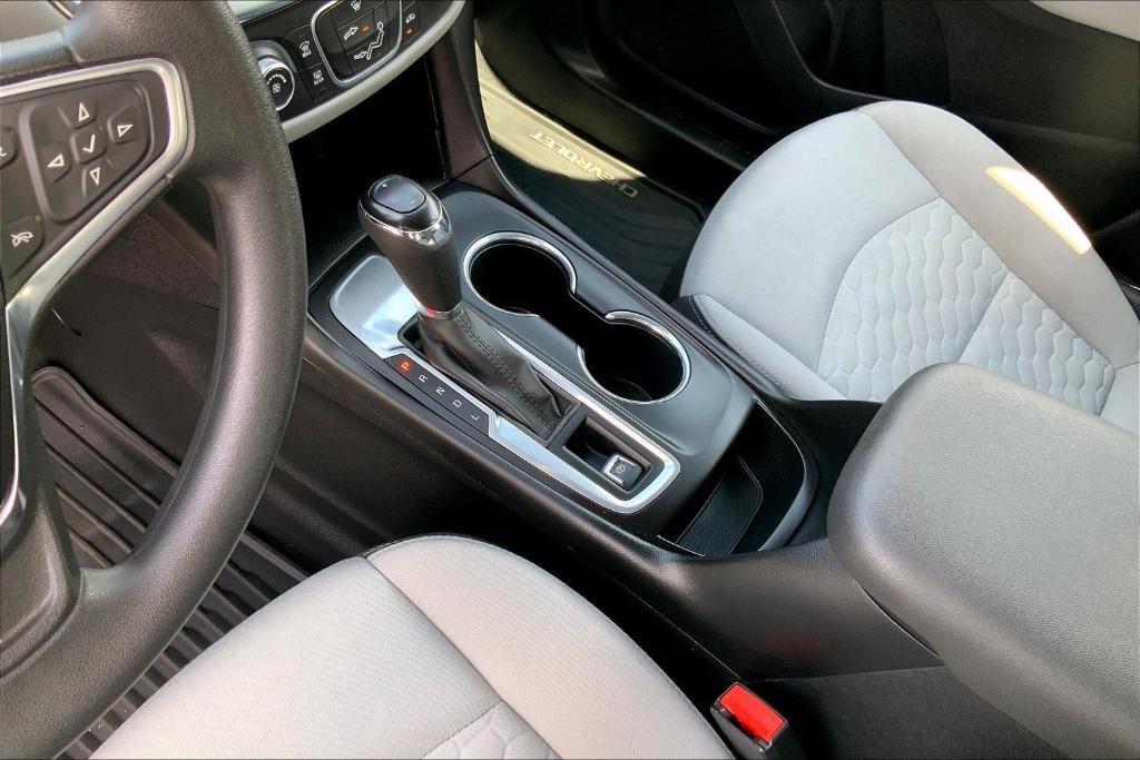 used 2018 Chevrolet Equinox car, priced at $18,000