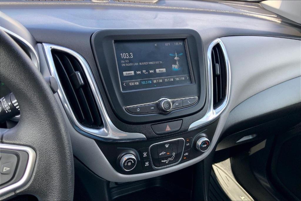 used 2018 Chevrolet Equinox car, priced at $18,000