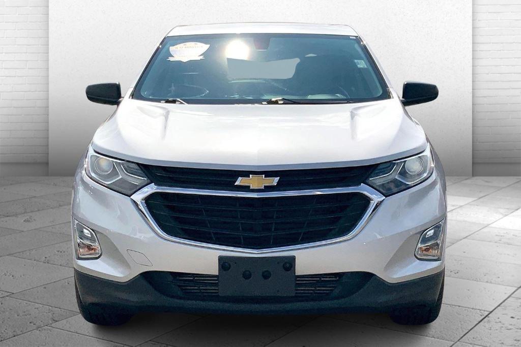 used 2018 Chevrolet Equinox car, priced at $18,000