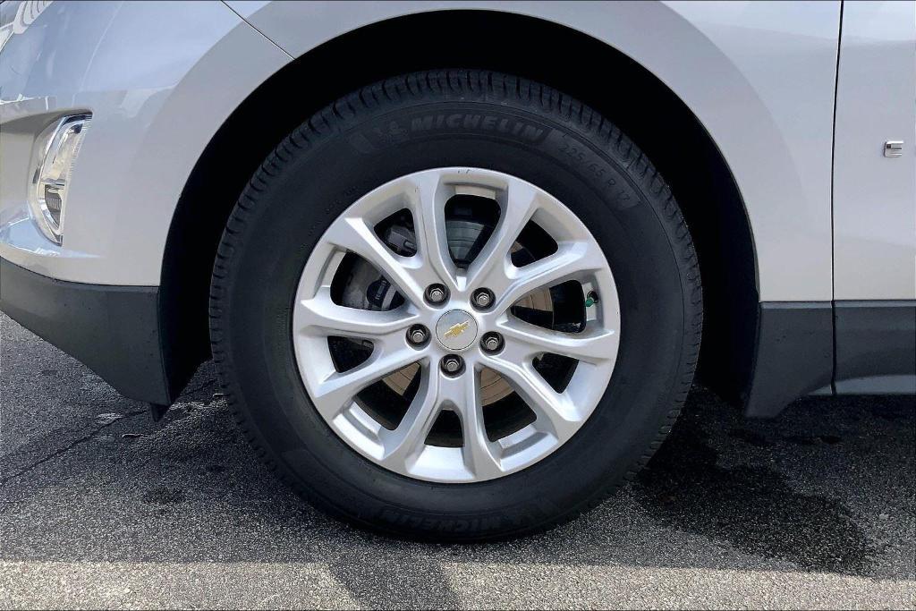 used 2018 Chevrolet Equinox car, priced at $18,000