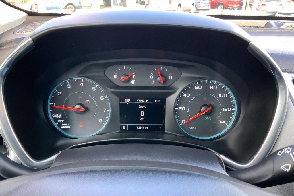 used 2018 Chevrolet Equinox car, priced at $18,000