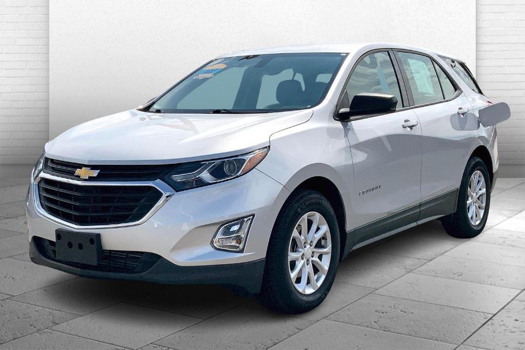 used 2018 Chevrolet Equinox car, priced at $18,000