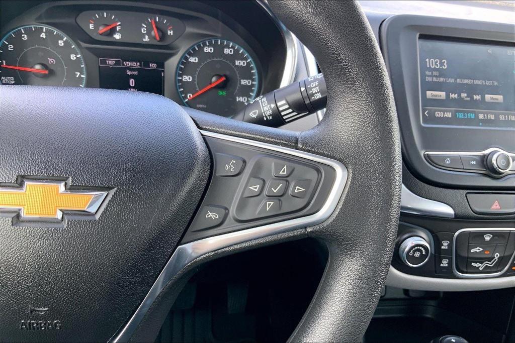 used 2018 Chevrolet Equinox car, priced at $18,000