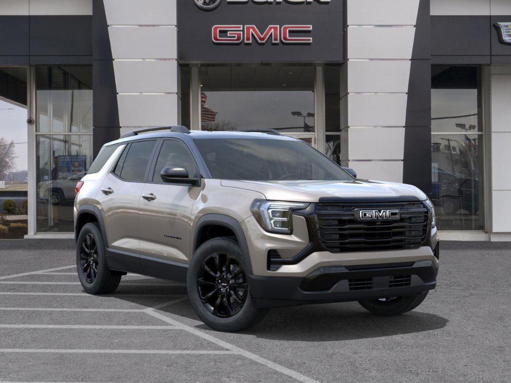 new 2026 GMC Terrain car, priced at $39,180