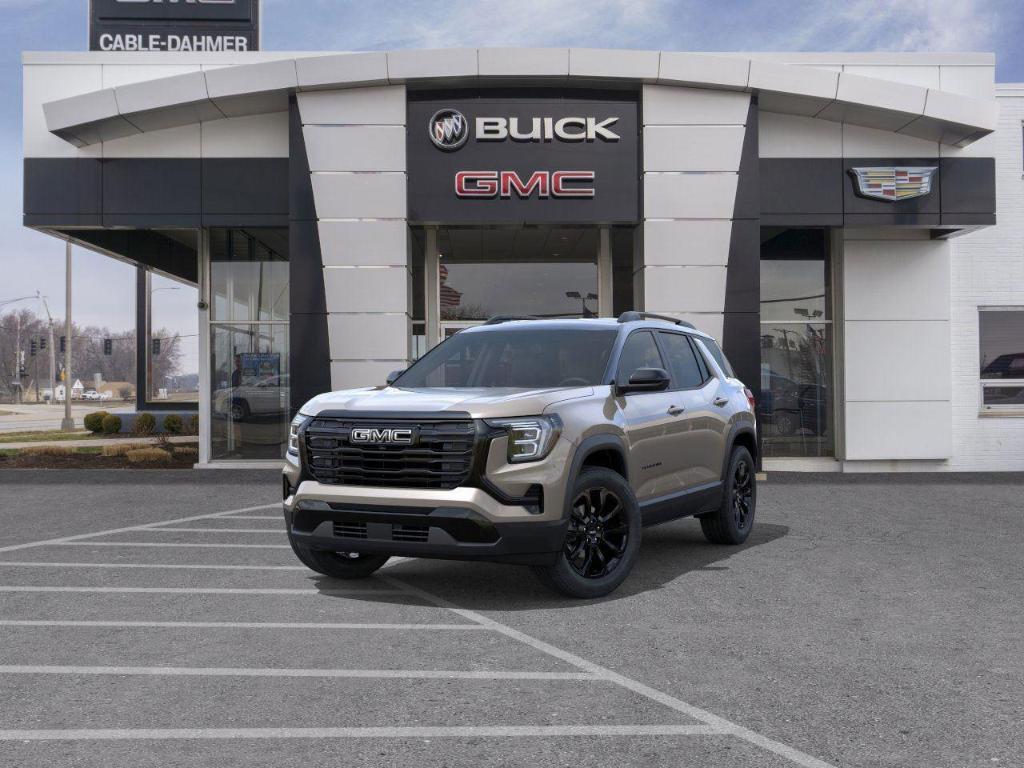 new 2026 GMC Terrain car, priced at $39,180