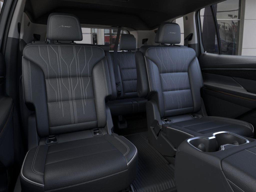 new 2026 Buick Enclave car, priced at $67,085