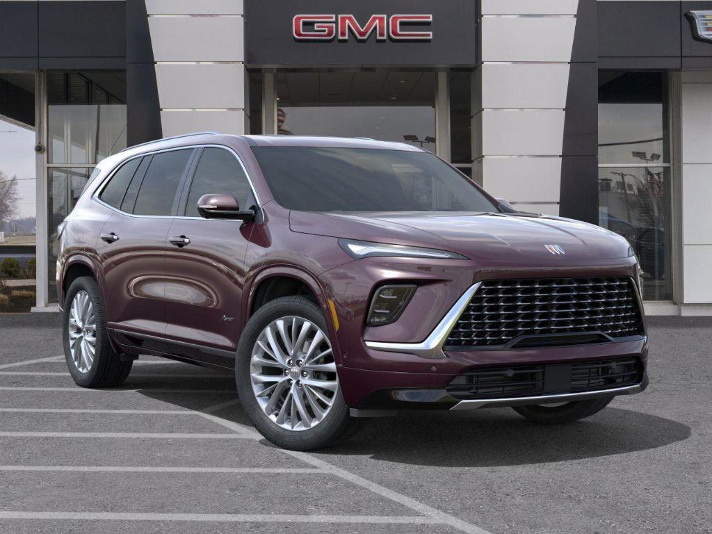 new 2026 Buick Enclave car, priced at $67,085