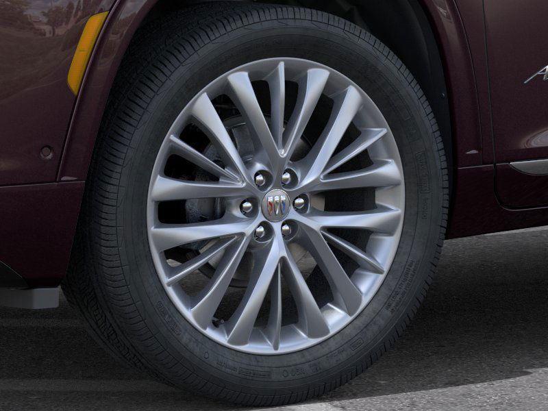 new 2026 Buick Enclave car, priced at $67,085