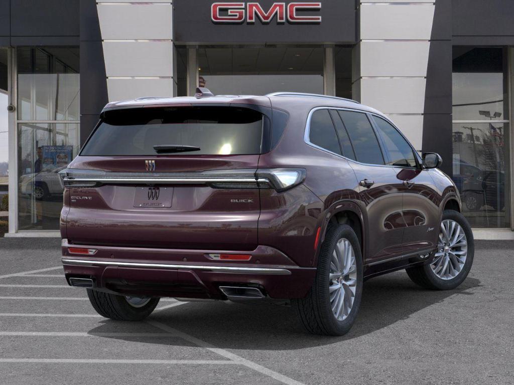 new 2026 Buick Enclave car, priced at $67,085
