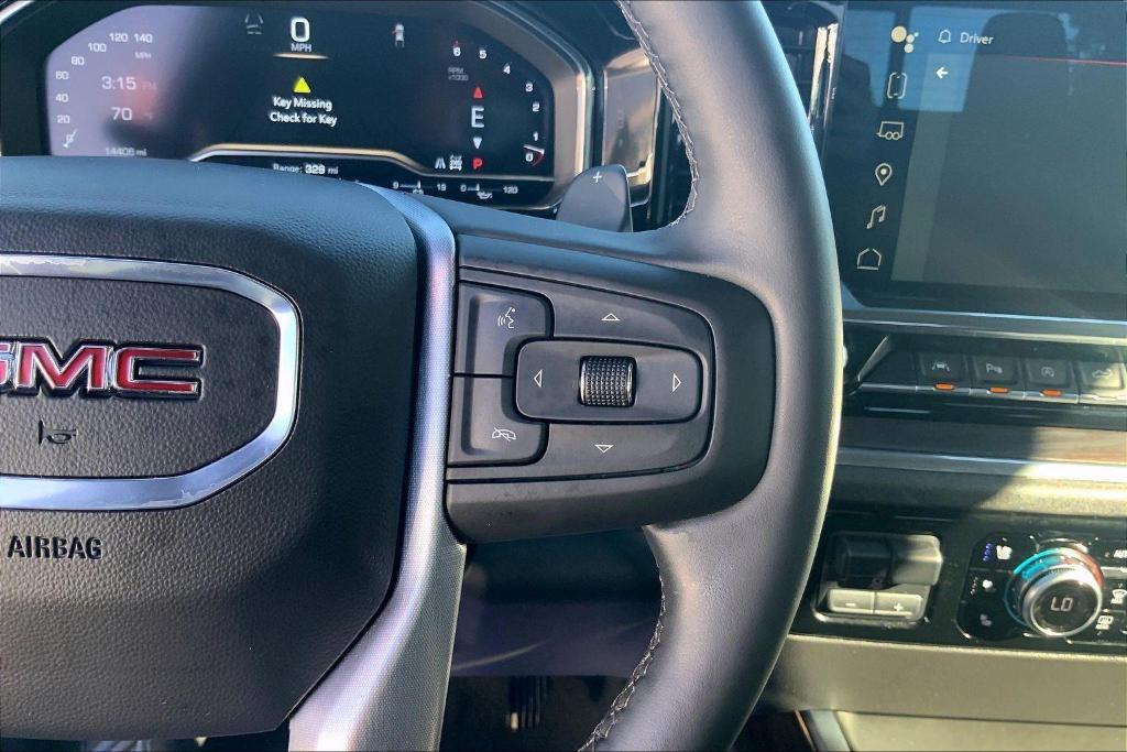used 2025 GMC Sierra 1500 car, priced at $48,000
