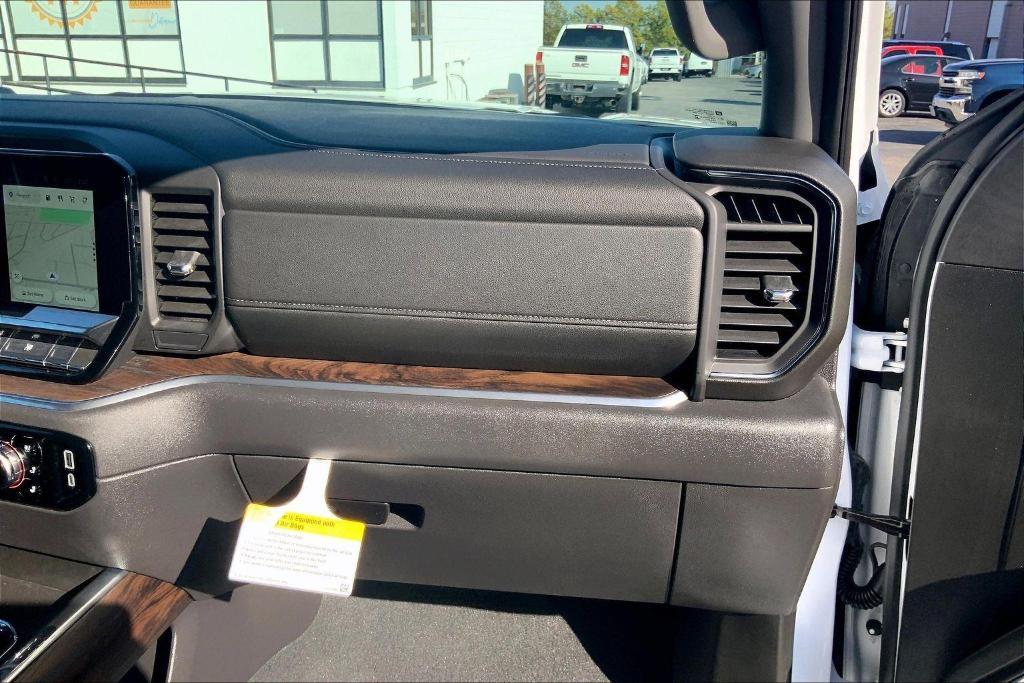 used 2025 GMC Sierra 1500 car, priced at $48,000