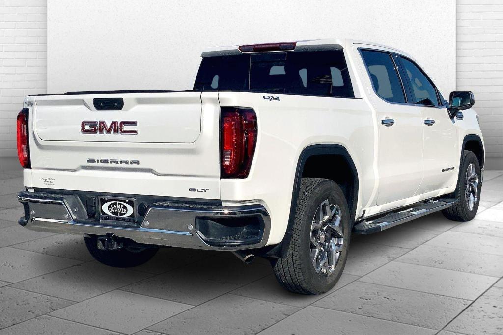 used 2025 GMC Sierra 1500 car, priced at $48,000