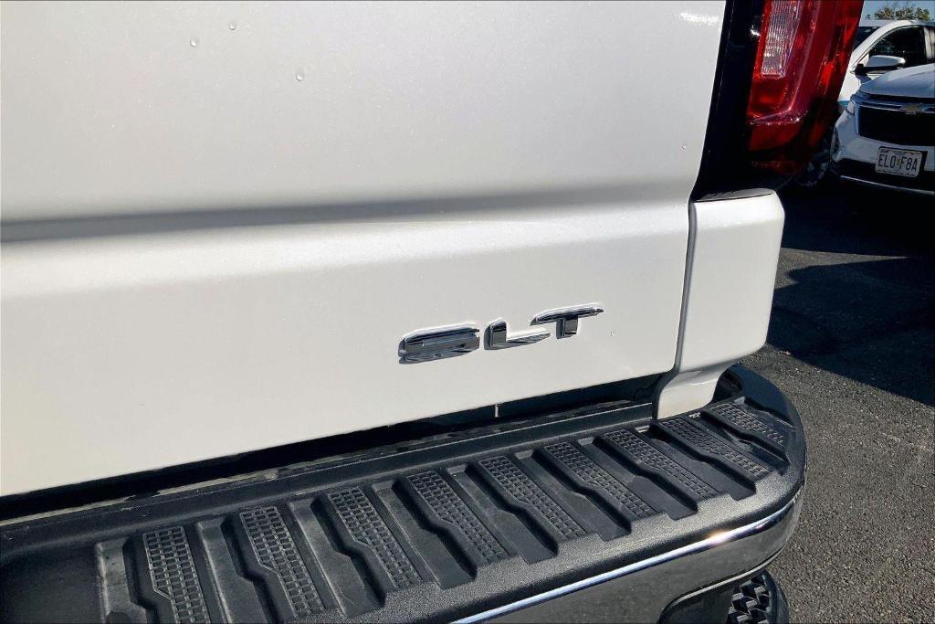 used 2025 GMC Sierra 1500 car, priced at $48,000