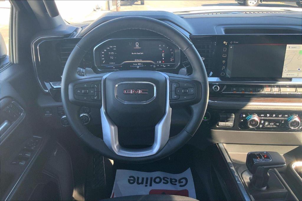 used 2025 GMC Sierra 1500 car, priced at $48,000