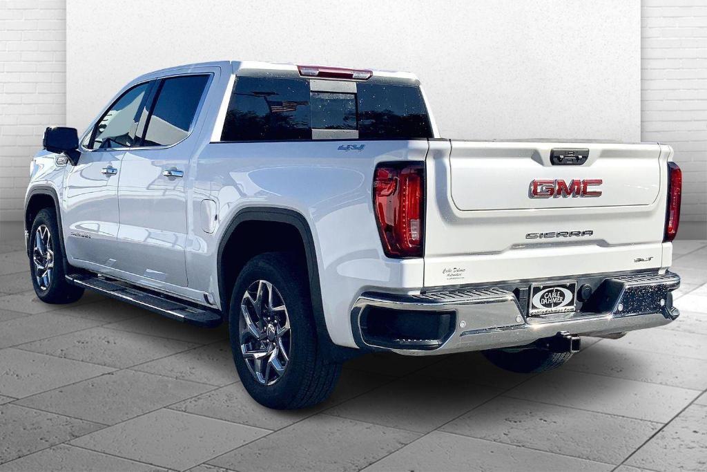 used 2025 GMC Sierra 1500 car, priced at $48,000