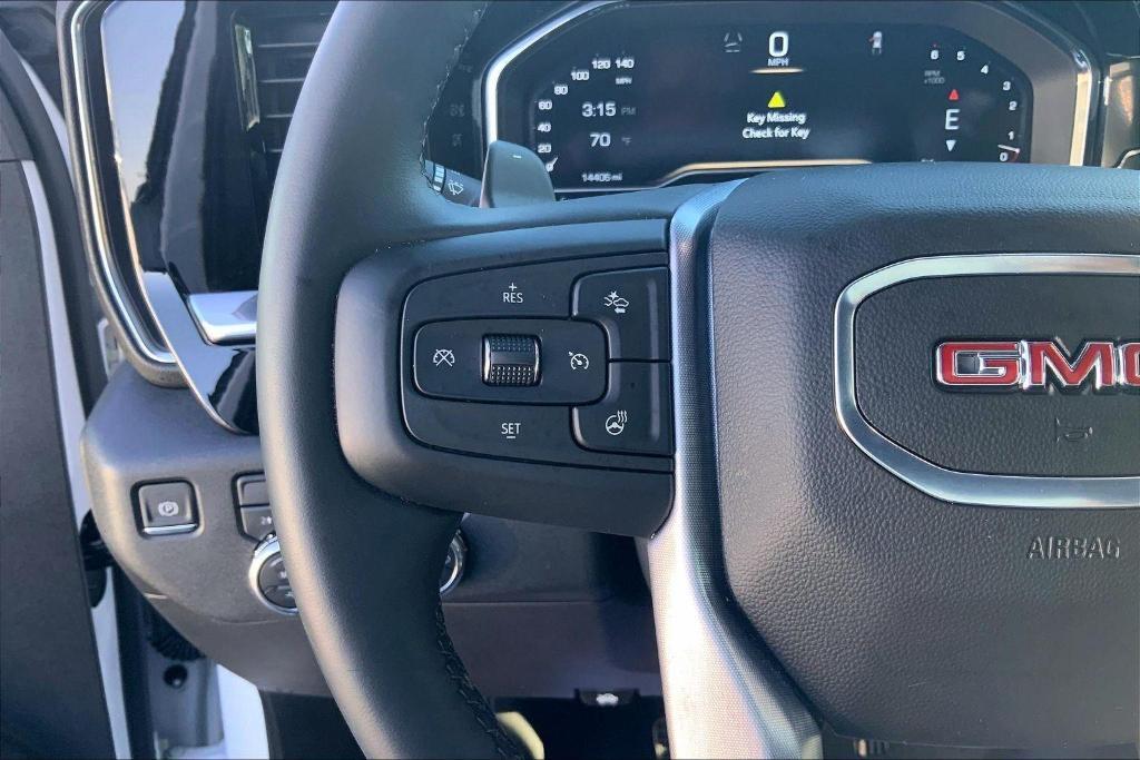 used 2025 GMC Sierra 1500 car, priced at $48,000