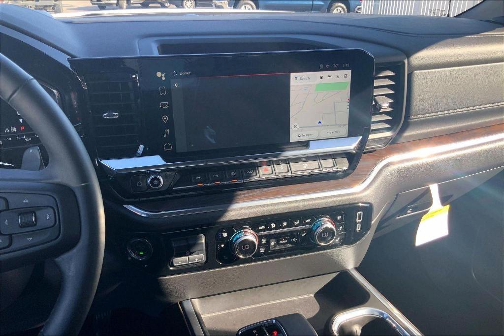 used 2025 GMC Sierra 1500 car, priced at $48,000