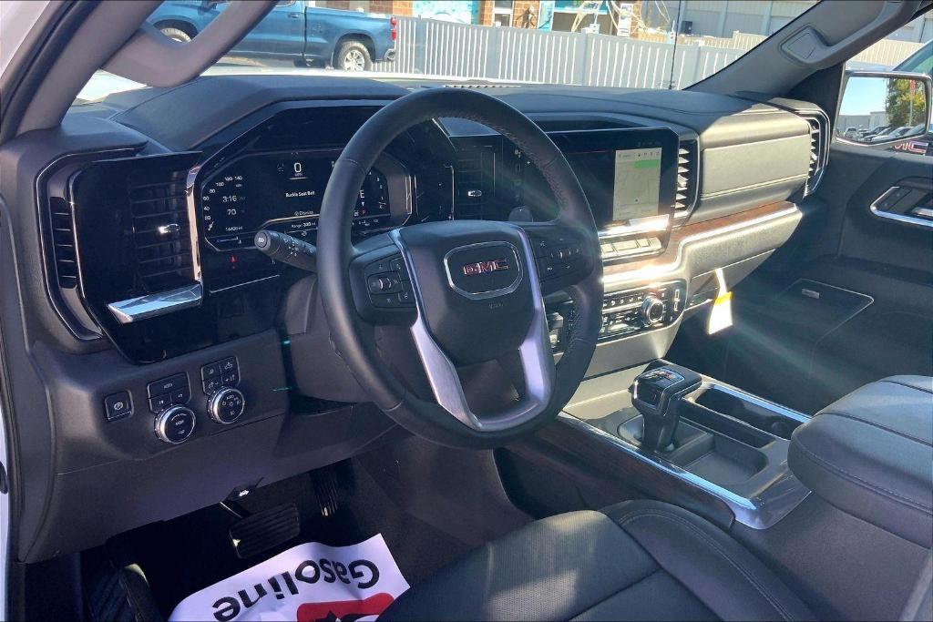 used 2025 GMC Sierra 1500 car, priced at $48,000