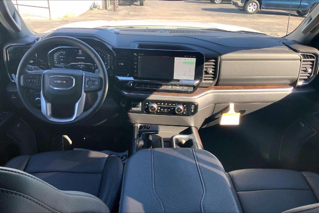 used 2025 GMC Sierra 1500 car, priced at $48,000