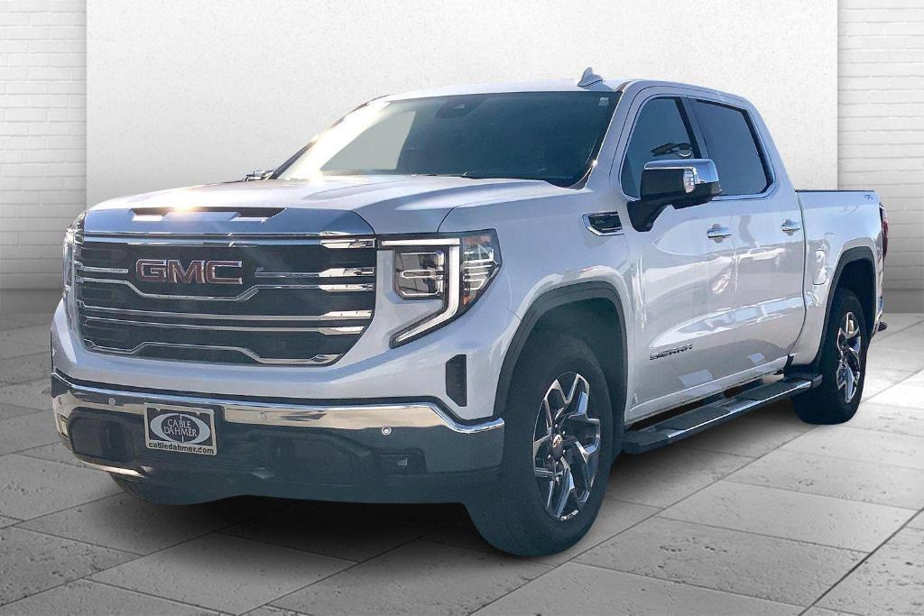 used 2025 GMC Sierra 1500 car, priced at $48,000