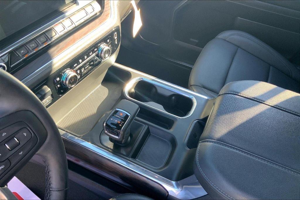 used 2025 GMC Sierra 1500 car, priced at $48,000