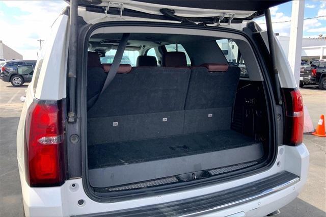 used 2020 Chevrolet Tahoe car, priced at $45,000