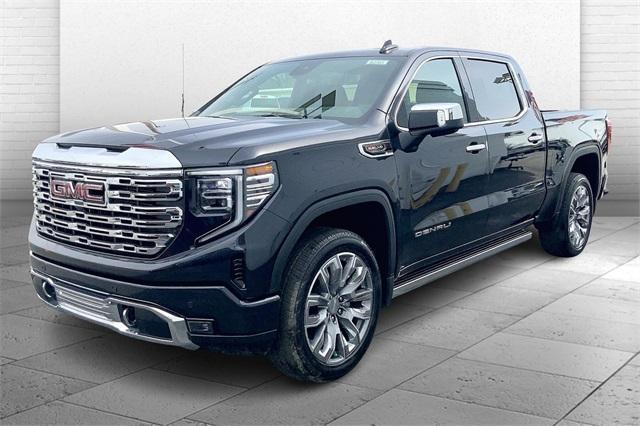 new 2025 GMC Sierra 1500 car, priced at $71,530