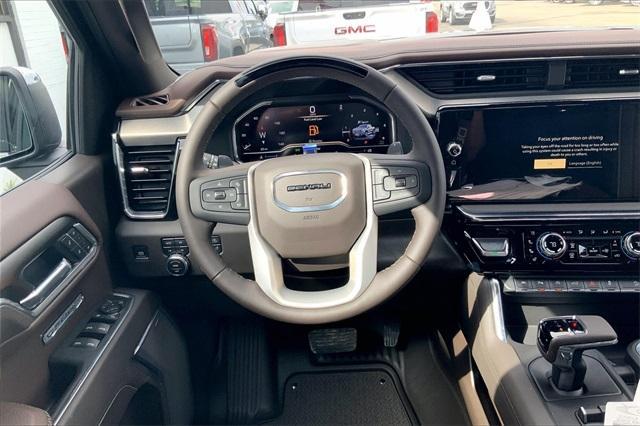 new 2025 GMC Sierra 1500 car, priced at $71,530
