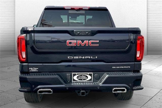 new 2025 GMC Sierra 1500 car, priced at $71,530