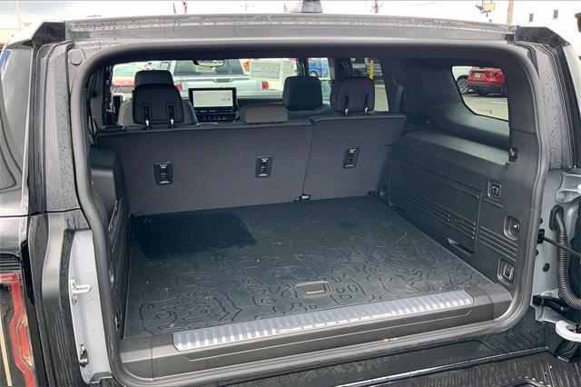 new 2024 GMC HUMMER EV SUV car, priced at $96,415