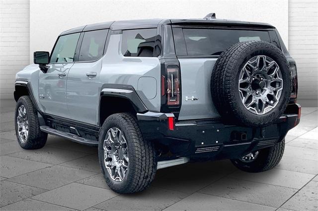 new 2024 GMC HUMMER EV SUV car, priced at $96,415