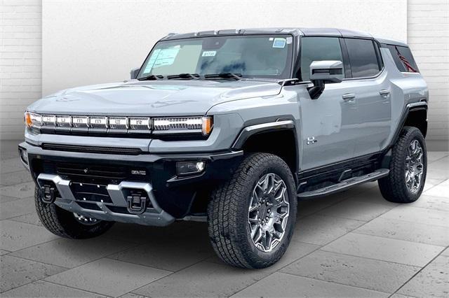 new 2024 GMC HUMMER EV SUV car, priced at $96,415