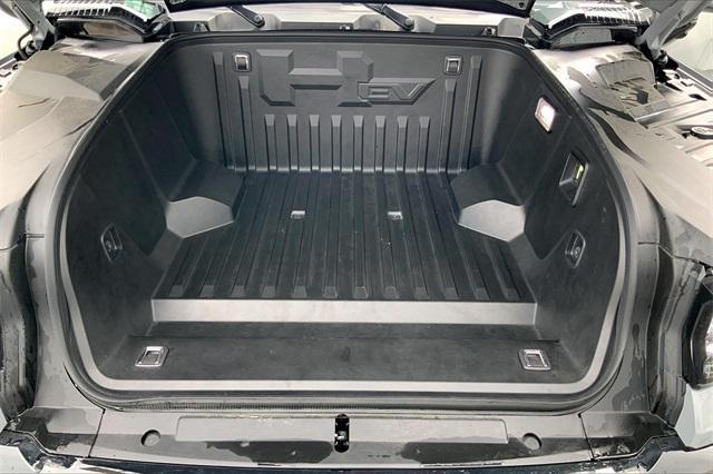 new 2024 GMC HUMMER EV SUV car, priced at $96,415
