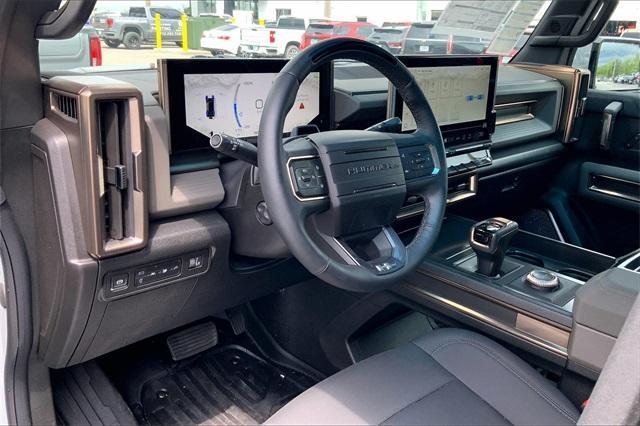 new 2024 GMC HUMMER EV SUV car, priced at $96,415