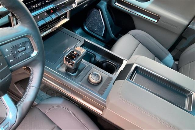 new 2024 GMC HUMMER EV SUV car, priced at $96,415