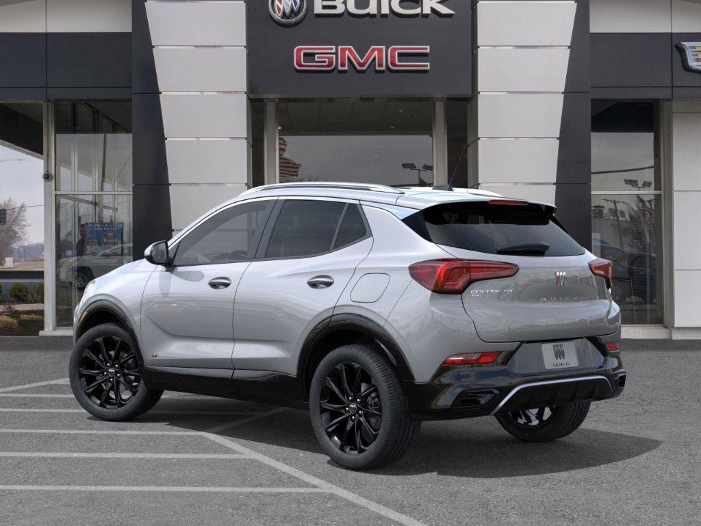 new 2026 Buick Encore GX car, priced at $26,750