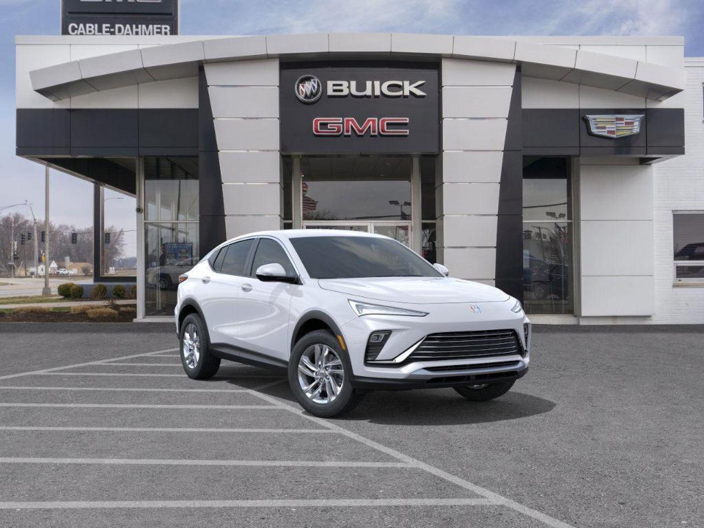 new 2026 Buick Envista car, priced at $28,570