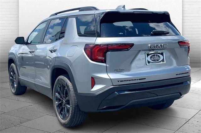 used 2025 GMC Terrain car, priced at $33,750