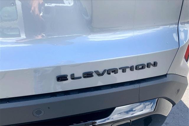 used 2025 GMC Terrain car, priced at $33,750